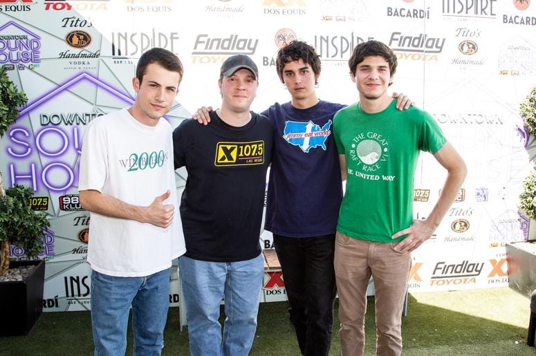 The Wallows; Sound House, Sept. 21, 2018 The Wallows; Sound House, Sept. 21, 2018