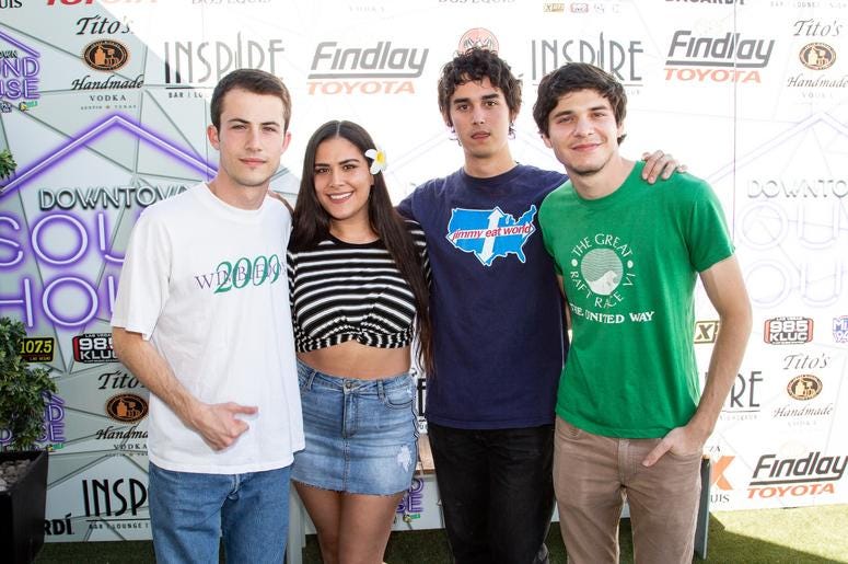 The Wallows; Sound House, Sept. 21, 2018 The Wallows; Sound House, Sept. 21, 2018
