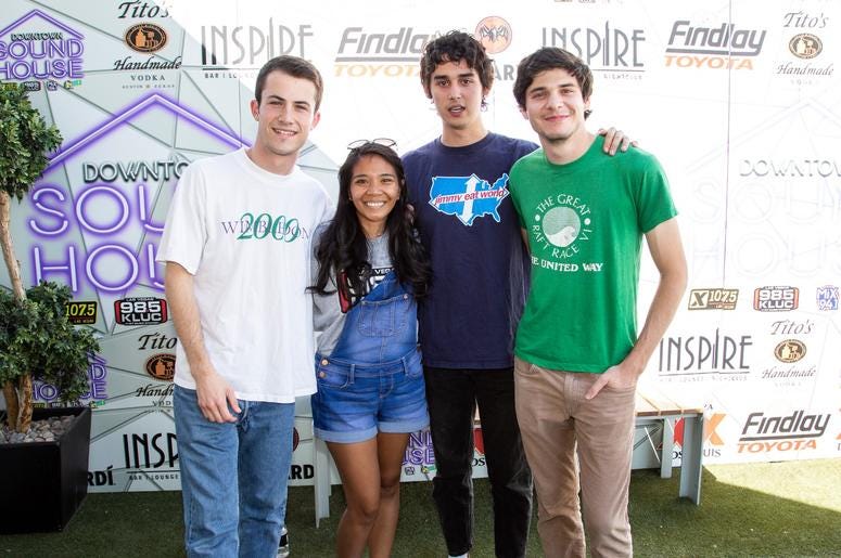 The Wallows; Sound House, Sept. 21, 2018 The Wallows; Sound House, Sept. 21, 2018