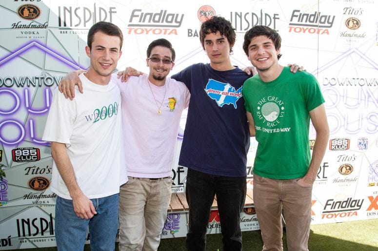 The Wallows; Sound House, Sept. 21, 2018 The Wallows; Sound House, Sept. 21, 2018