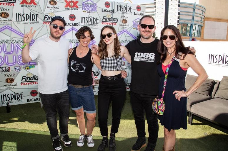 Chvrches; Sound House, Sept. 21, 2018 Chvrches; Sound House, Sept. 21, 2018
