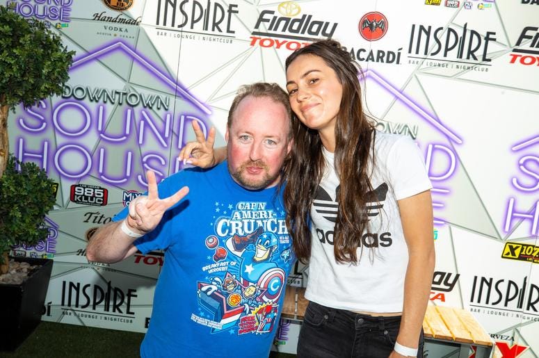 Amy Shark; Sound House, Sept. 21, 2018 Amy Shark; Sound House, Sept. 21, 2018