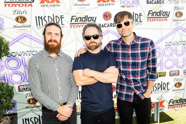 Death Cab for Cutie; Sound House, Sept. 21, 2018 Death Cab for Cutie; Sound House, Sept. 21, 2018