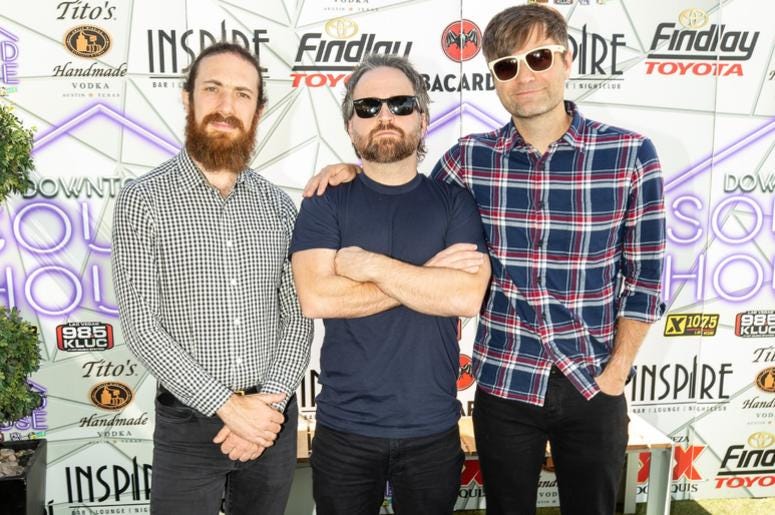 Death Cab for Cutie; Sound House, Sept. 21, 2018 Death Cab for Cutie; Sound House, Sept. 21, 2018
