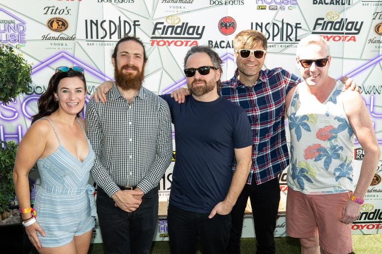 Death Cab for Cutie; Sound House, Sept. 21, 2018 Death Cab for Cutie; Sound House, Sept. 21, 2018