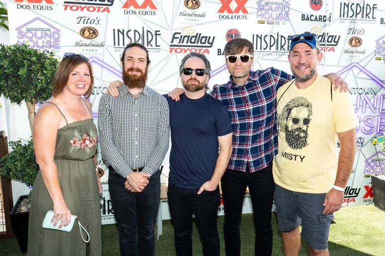 Death Cab for Cutie; Sound House, Sept. 21, 2018 Death Cab for Cutie; Sound House, Sept. 21, 2018