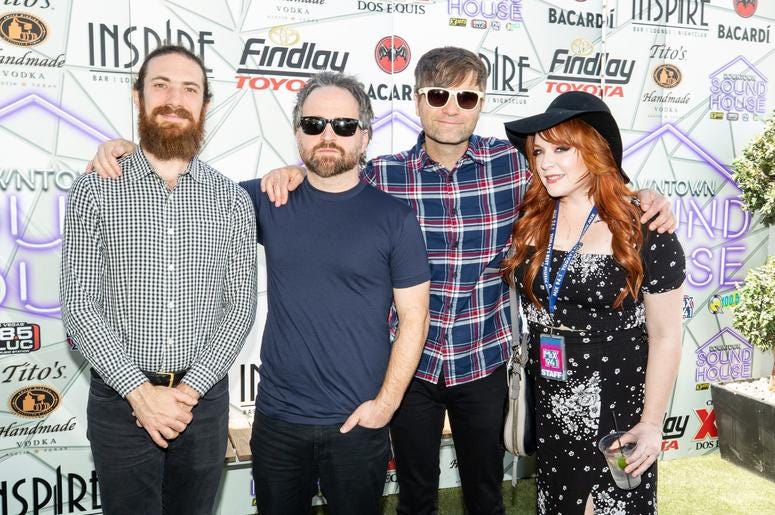 Death Cab for Cutie; Sound House, Sept. 21, 2018 Death Cab for Cutie; Sound House, Sept. 21, 2018