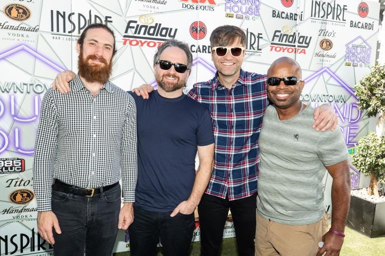 Death Cab for Cutie; Sound House, Sept. 21, 2018 Death Cab for Cutie; Sound House, Sept. 21, 2018