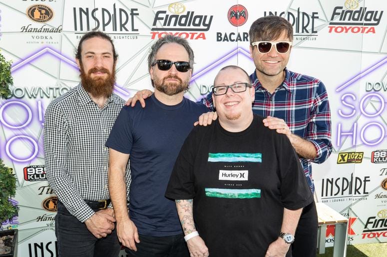 Death Cab for Cutie; Sound House, Sept. 21, 2018 Death Cab for Cutie; Sound House, Sept. 21, 2018