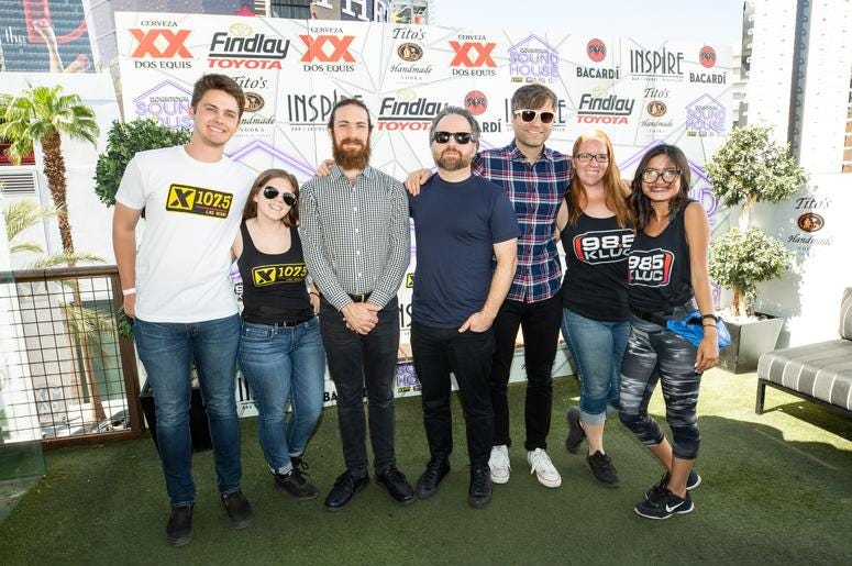 Death Cab for Cutie; Sound House, Sept. 21, 2018 Death Cab for Cutie; Sound House, Sept. 21, 2018