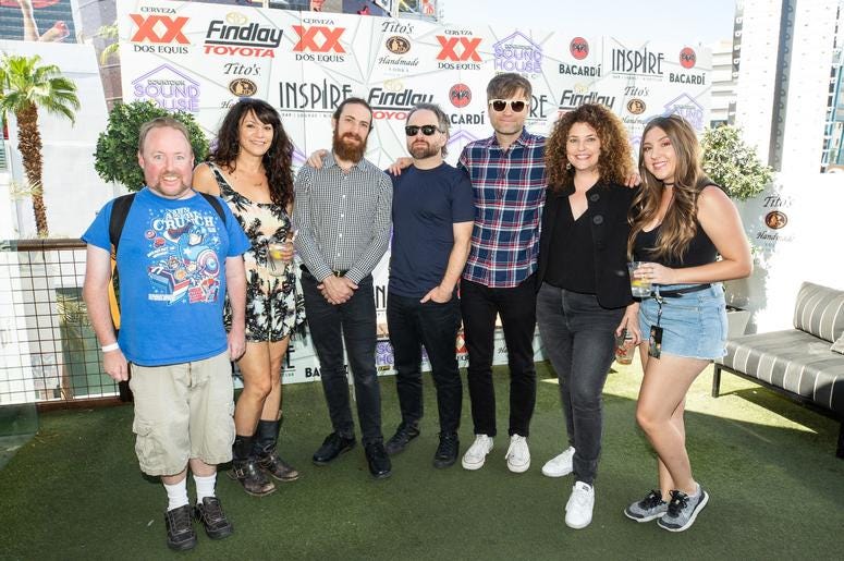 Death Cab for Cutie; Sound House, Sept. 21, 2018 Death Cab for Cutie; Sound House, Sept. 21, 2018
