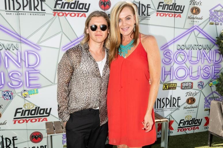 Conrad Sewell; Sound House, Sept. 21, 2018 Conrad Sewell; Sound House, Sept. 21, 2018