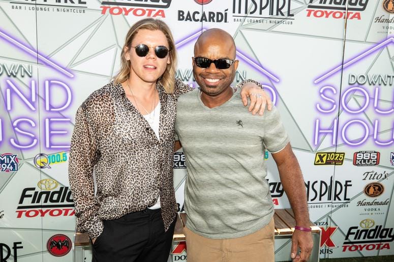 Conrad Sewell; Sound House, Sept. 21, 2018 Conrad Sewell; Sound House, Sept. 21, 2018