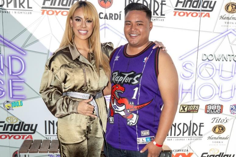 Dinah Jane; Sound House, Sept. 22, 2018 Dinah Jane; Sound House, Sept. 22, 2018