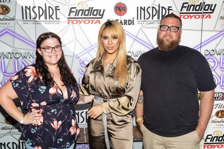 Dinah Jane; Sound House, Sept. 22, 2018 Dinah Jane; Sound House, Sept. 22, 2018