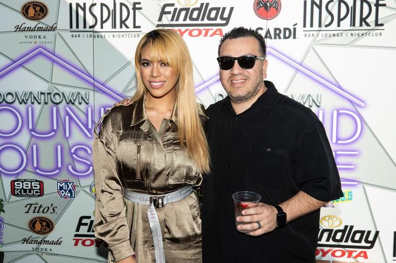 Dinah Jane; Sound House, Sept. 22, 2018 Dinah Jane; Sound House, Sept. 22, 2018