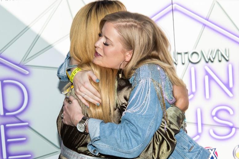 Dinah Jane; Sound House, Sept. 22, 2018 Dinah Jane; Sound House, Sept. 22, 2018