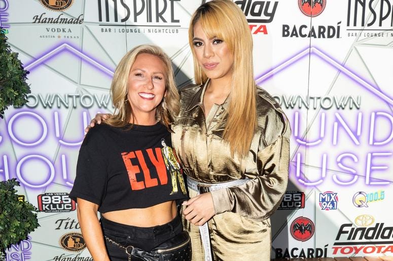 Dinah Jane; Sound House, Sept. 22, 2018 Dinah Jane; Sound House, Sept. 22, 2018