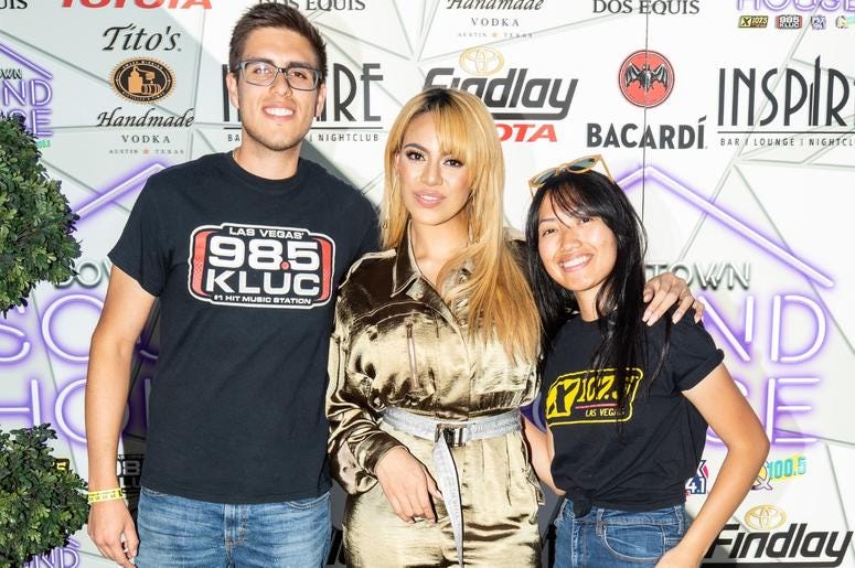 Dinah Jane; Sound House, Sept. 22, 2018 Dinah Jane; Sound House, Sept. 22, 2018