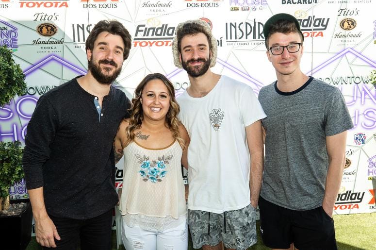 AJR; Sound House, Sept. 22, 2018 AJR; Sound House, Sept. 22, 2018