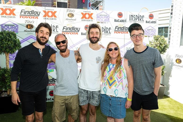 AJR; Sound House, Sept. 22, 2018 AJR; Sound House, Sept. 22, 2018