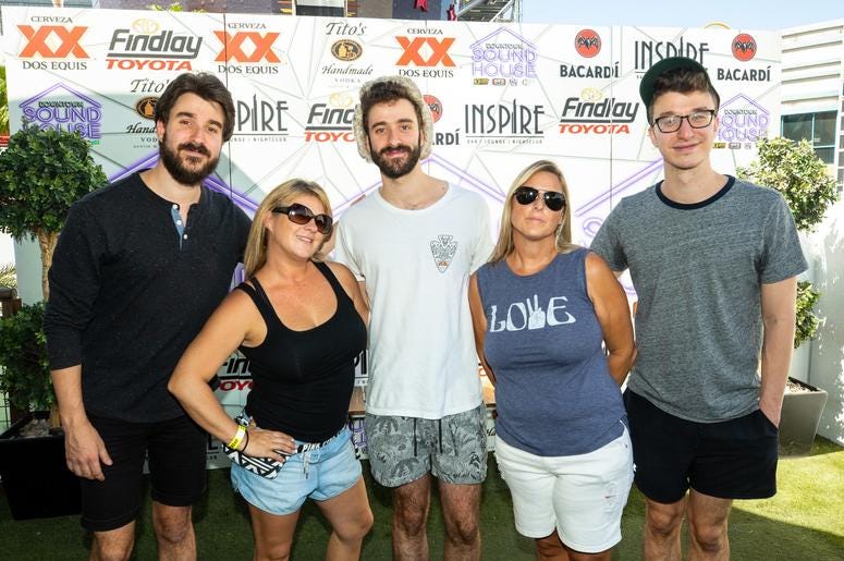AJR; Sound House, Sept. 22, 2018 AJR; Sound House, Sept. 22, 2018