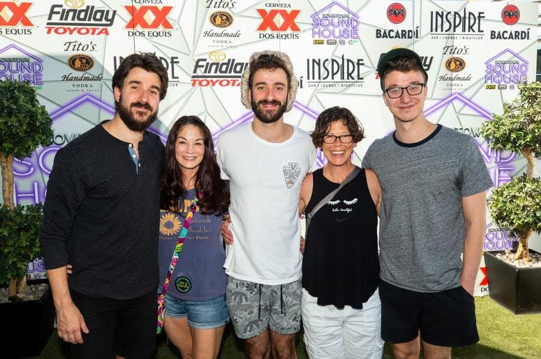 AJR; Sound House, Sept. 22, 2018 AJR; Sound House, Sept. 22, 2018