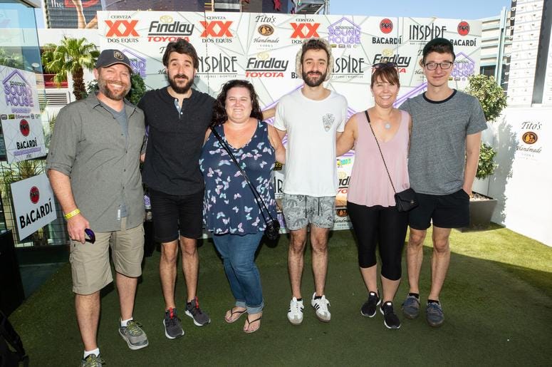 AJR; Sound House, Sept. 22, 2018 AJR; Sound House, Sept. 22, 2018
