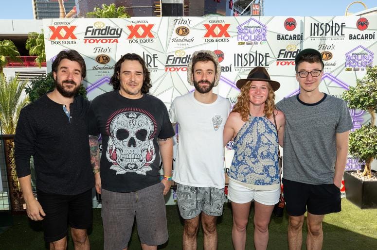 AJR; Sound House, Sept. 22, 2018 AJR; Sound House, Sept. 22, 2018