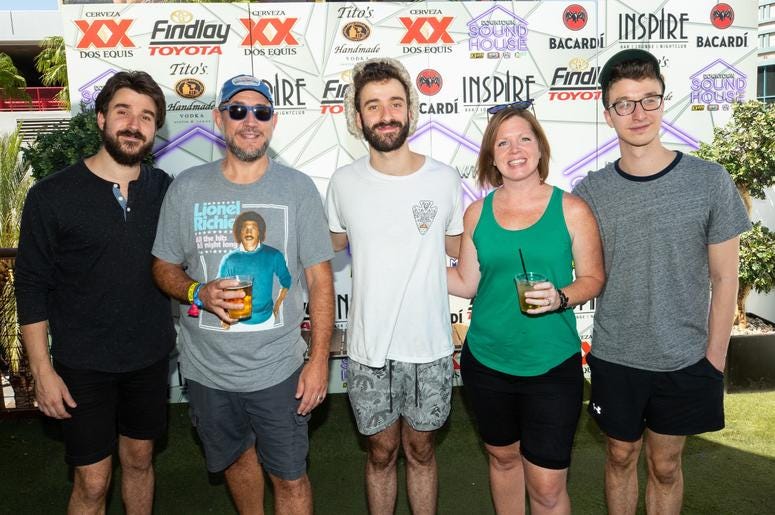 AJR; Sound House, Sept. 22, 2018 AJR; Sound House, Sept. 22, 2018