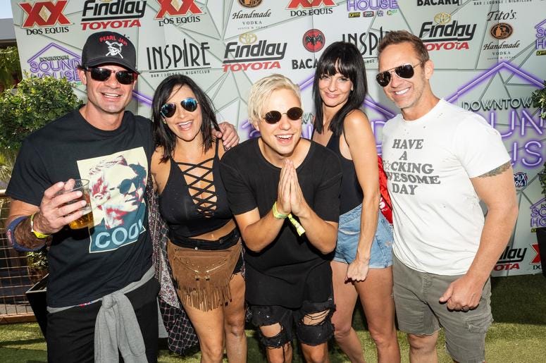 Robert DeLong; Sound House, Sept. 22, 2018 Robert DeLong; Sound House, Sept. 22, 2018