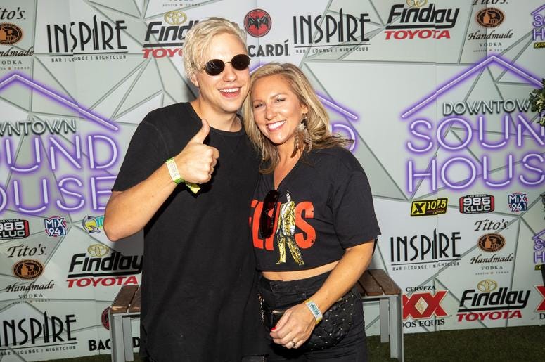 Robert DeLong; Sound House, Sept. 22, 2018 Robert DeLong; Sound House, Sept. 22, 2018