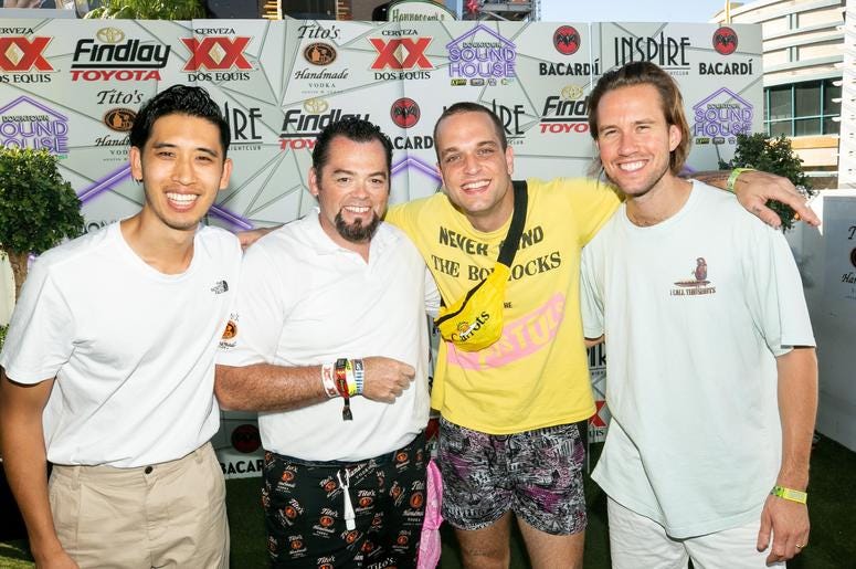 Sir Sly; Sound House, Sept. 22, 2018 Sir Sly; Sound House, Sept. 22, 2018