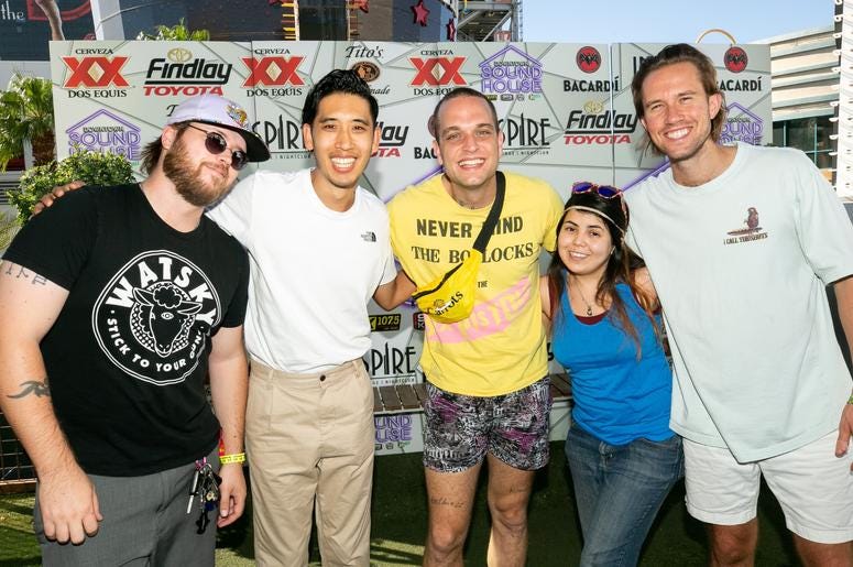 Sir Sly; Sound House, Sept. 22, 2018 Sir Sly; Sound House, Sept. 22, 2018