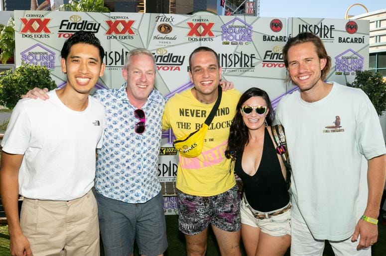 Sir Sly; Sound House, Sept. 22, 2018 Sir Sly; Sound House, Sept. 22, 2018