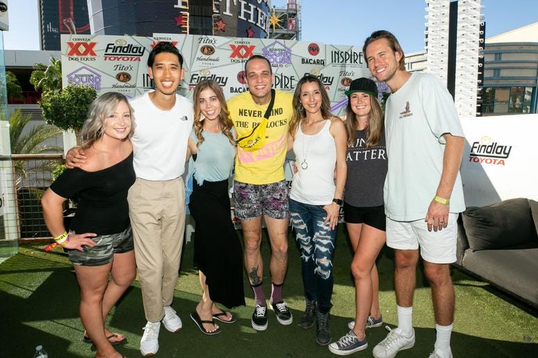 Sir Sly; Sound House, Sept. 22, 2018 Sir Sly; Sound House, Sept. 22, 2018