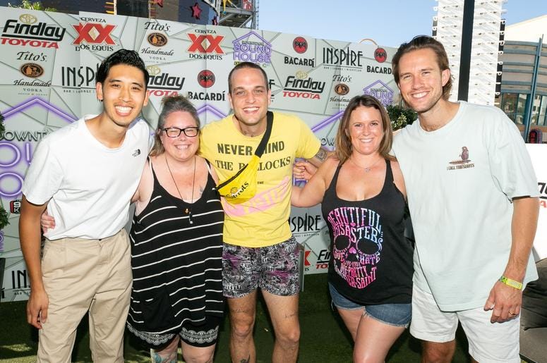 Sir Sly; Sound House, Sept. 22, 2018 Sir Sly; Sound House, Sept. 22, 2018