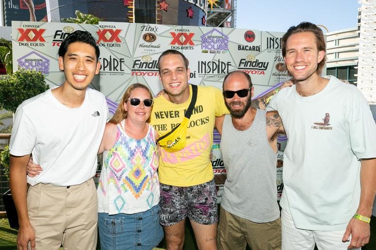 Sir Sly; Sound House, Sept. 22, 2018 Sir Sly; Sound House, Sept. 22, 2018