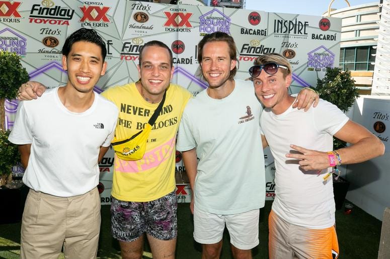 Sir Sly; Sound House, Sept. 22, 2018 Sir Sly; Sound House, Sept. 22, 2018