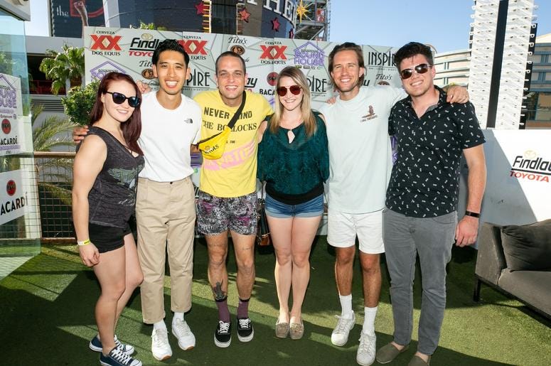 Sir Sly; Sound House, Sept. 22, 2018 Sir Sly; Sound House, Sept. 22, 2018