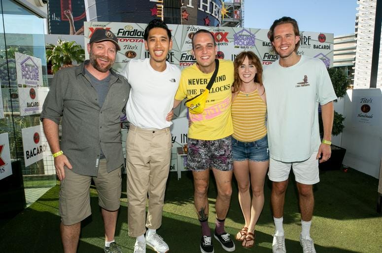 Sir Sly; Sound House, Sept. 22, 2018 Sir Sly; Sound House, Sept. 22, 2018
