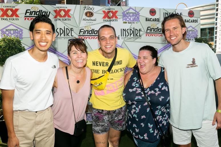 Sir Sly; Sound House, Sept. 22, 2018 Sir Sly; Sound House, Sept. 22, 2018