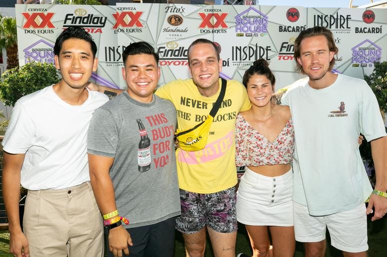 Sir Sly; Sound House, Sept. 22, 2018 Sir Sly; Sound House, Sept. 22, 2018