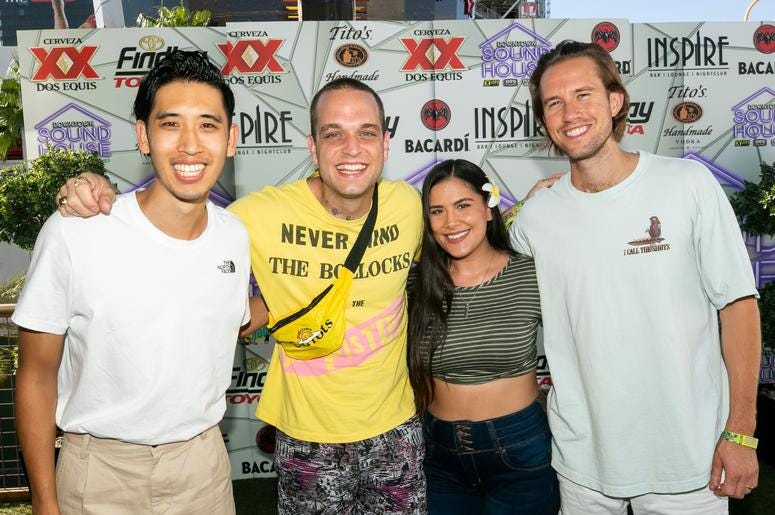 Sir Sly; Sound House, Sept. 22, 2018 Sir Sly; Sound House, Sept. 22, 2018
