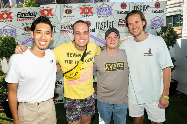 Sir Sly; Sound House, Sept. 22, 2018 Sir Sly; Sound House, Sept. 22, 2018