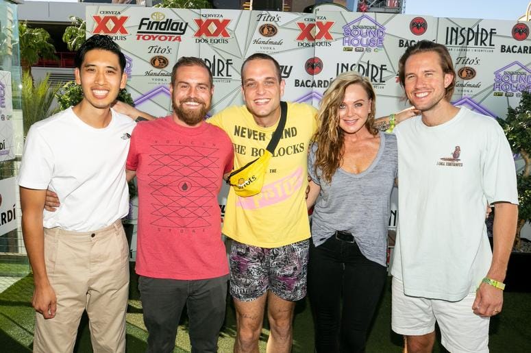Sir Sly; Sound House, Sept. 22, 2018 Sir Sly; Sound House, Sept. 22, 2018