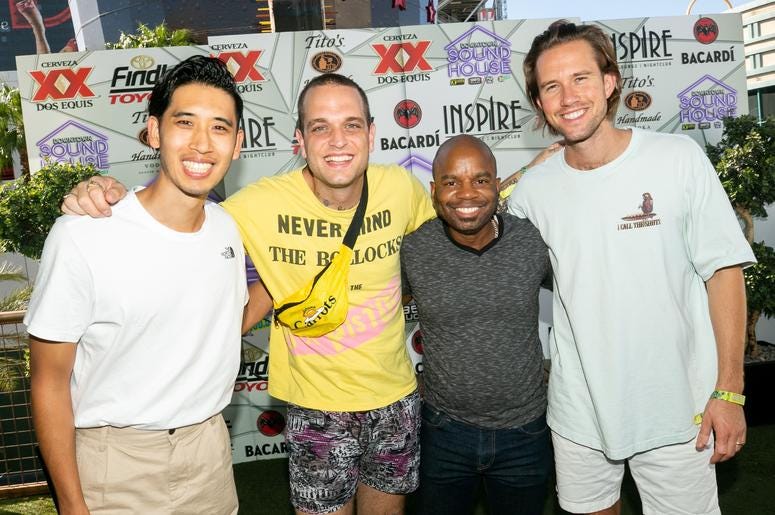 Sir Sly; Sound House, Sept. 22, 2018 Sir Sly; Sound House, Sept. 22, 2018