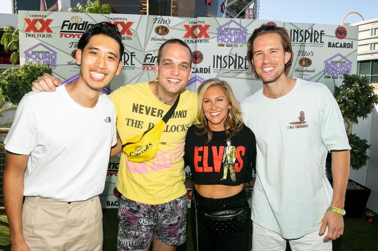 Sir Sly; Sound House, Sept. 22, 2018 Sir Sly; Sound House, Sept. 22, 2018