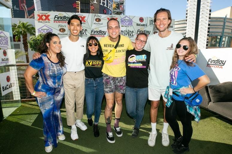 Sir Sly; Sound House, Sept. 22, 2018 Sir Sly; Sound House, Sept. 22, 2018