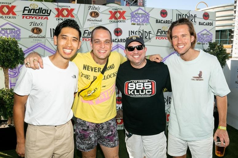 Sir Sly; Sound House, Sept. 22, 2018 Sir Sly; Sound House, Sept. 22, 2018